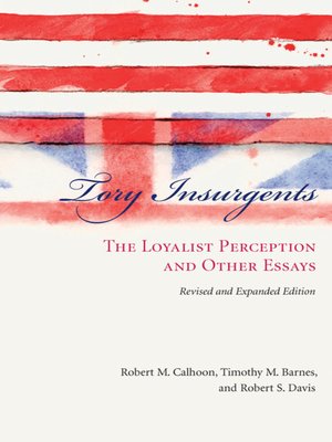 cover image of Tory Insurgents